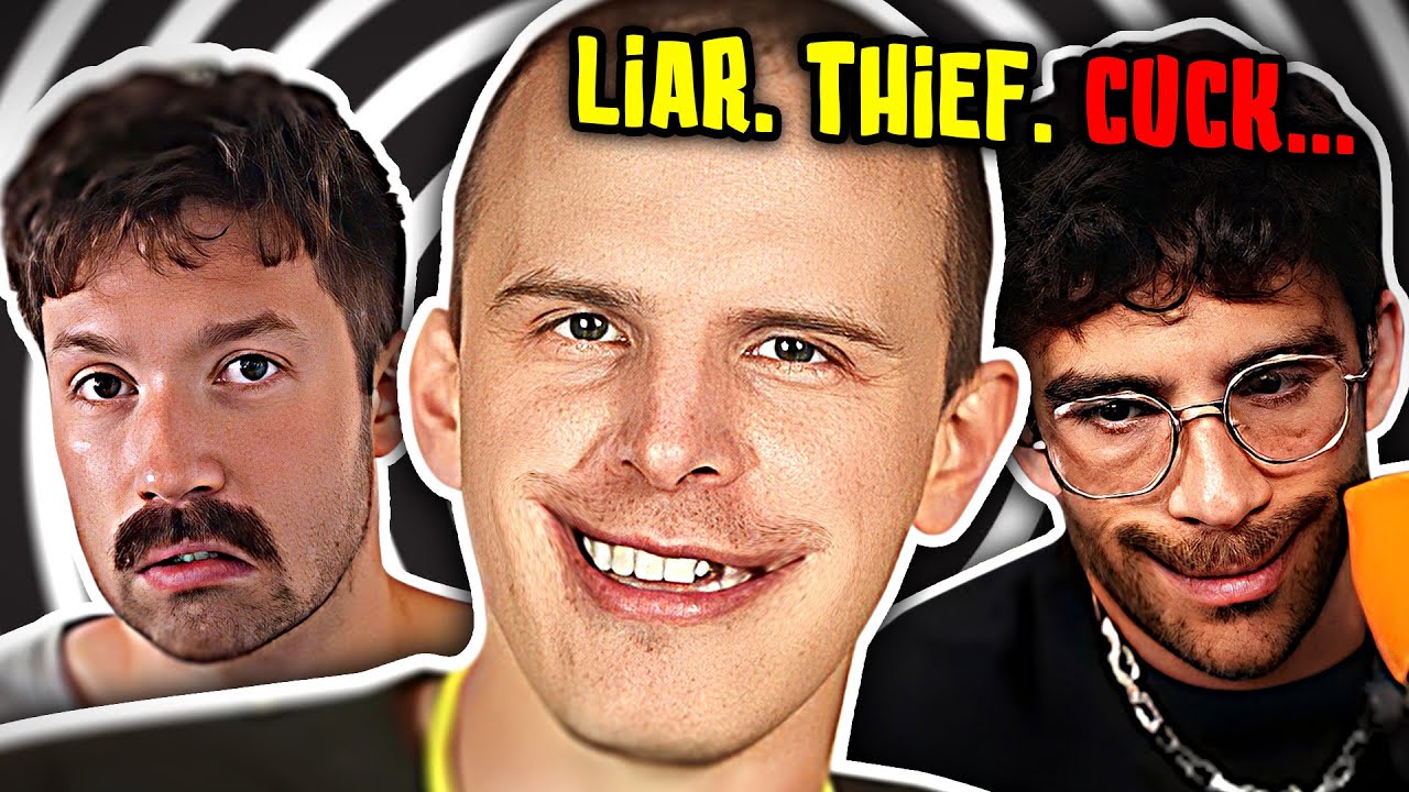 IDUBBBZ CAREER IS OVER - FT. HASAN & NOAH SAMSEN