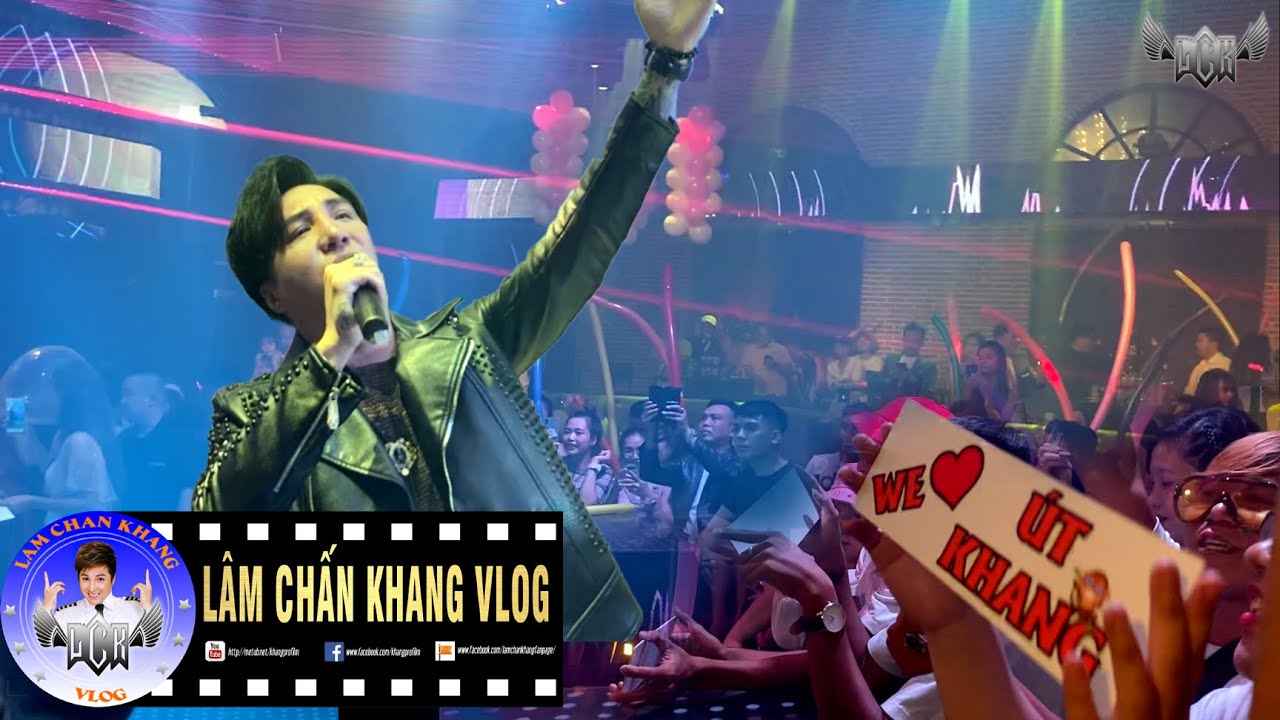 Hạo Nam Vô Bar Khiến Anh Em Đứng Ngồi Không Yên | Lâm Chấn Khang Live