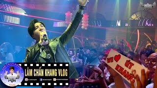 Hạo Nam Vô Bar Khiến Anh Em Đứng Ngồi Không Yên | Lâm Chấn Khang Live