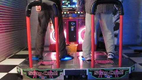 PARANOiA EVOLUTION [DDR X/TRANS/MAIU-/Single-EXPERT]