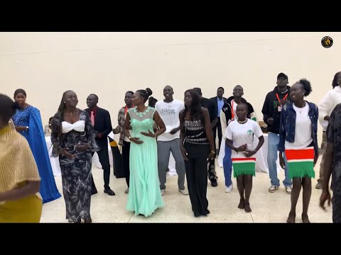 Classic Dergel Song By Jiloman And Mapuor Jieth Show Dance