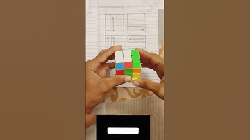 Solve the cube(New trick) #shorts #viralshorts #trending#viralvideo  #shortsfeed #puzzle