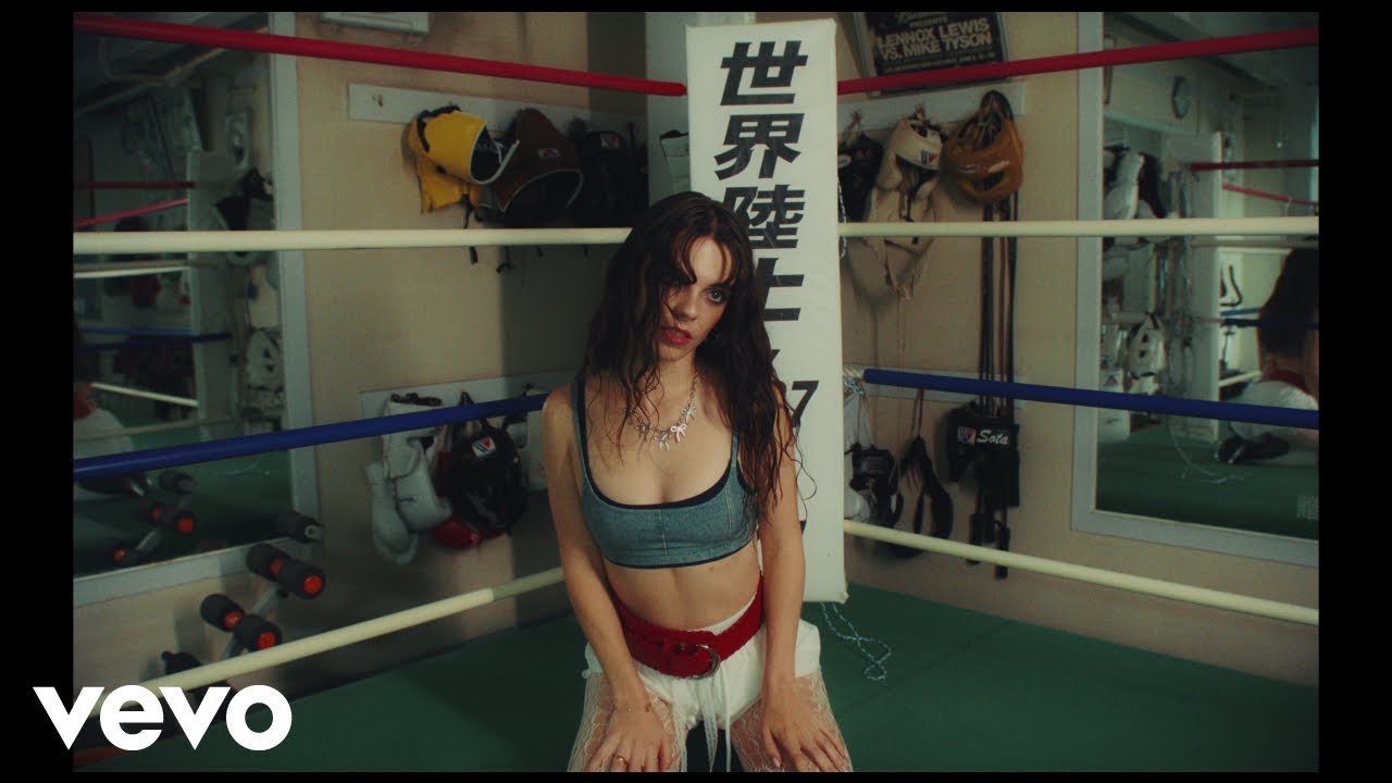 Yorke - airplane mode (Official Video)