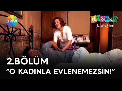 Düşman Kardeşler 2. Bölüm | Azimet'in vasiyeti!