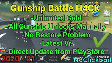 How to hack gunship battle helicopter 3d on Android without parallel space ft. Traning Fist 💯✔️🔥❤