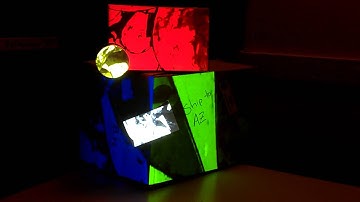 First Try Video Mapping