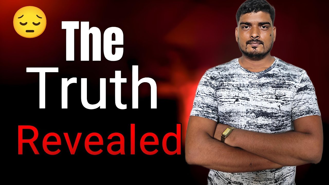 The Truth Revealed please be aware YouTube