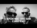 Depeche mode  ghost again emck tribute remix