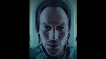 Never stepping in an MRI machine again 😶 Insidious: The Red Door Only In Cinemas Now #InsidiousMovie