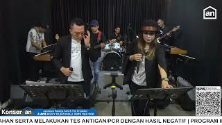 Download Lagu USAH KAU LARA SENDIRI cover by bnote band MP3