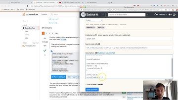 How to save and search bookmarks & code snippets on Bookmarks.dev
