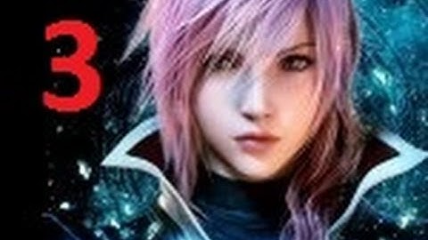 Final Fantasy XIII Lightning Returns Let