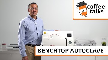 Benchtop Autoclave - Coffee talk