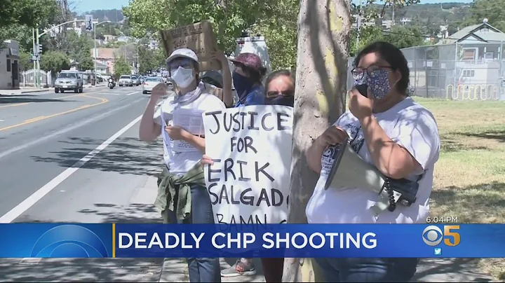 Outrage Grows Over Weekend CHP Officer-Involved Sh...