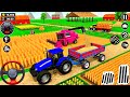 Real Tractor Games 2026 Modern Farm Tractor Driving Real Tractor Games 2026 Modern Farm Tractor Driving