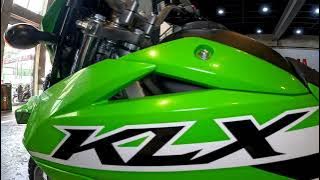 Kawasaki KLX 150 S 2025 - Kirby Motovlog