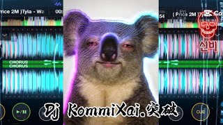 Tyla - Water V2🧬#เพลงแดนช์ #สายปาร์ตี้ #dj #remix  Kommixai 🧬