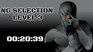 Mgs1 Vr Missions Ng Selection Level 3 Top Rank 002039