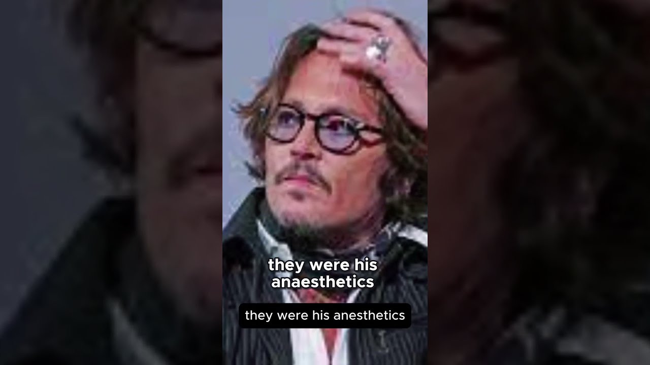 The Dark Side Of Fame Johnny Depp S Personal Struggles