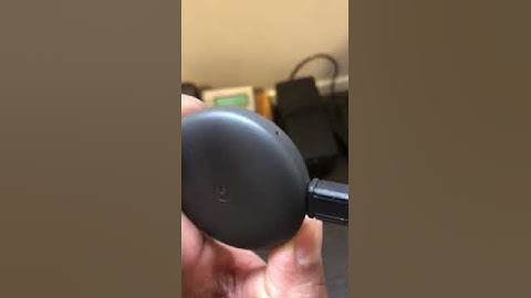 Google Chromecast   how to reset
