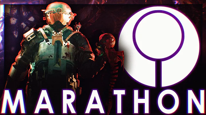 The Story and Lore of Marathon EXPLAINED (Bungie's Halo Precursor)