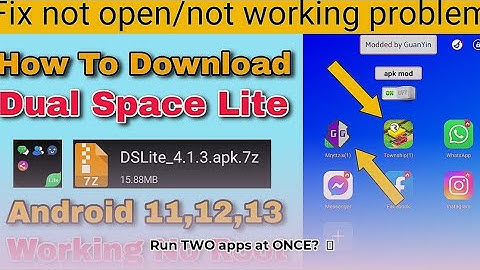 Game Guardian Update Latest Version Use In Android  Without Root For Dual Space Lite Tutorial ||