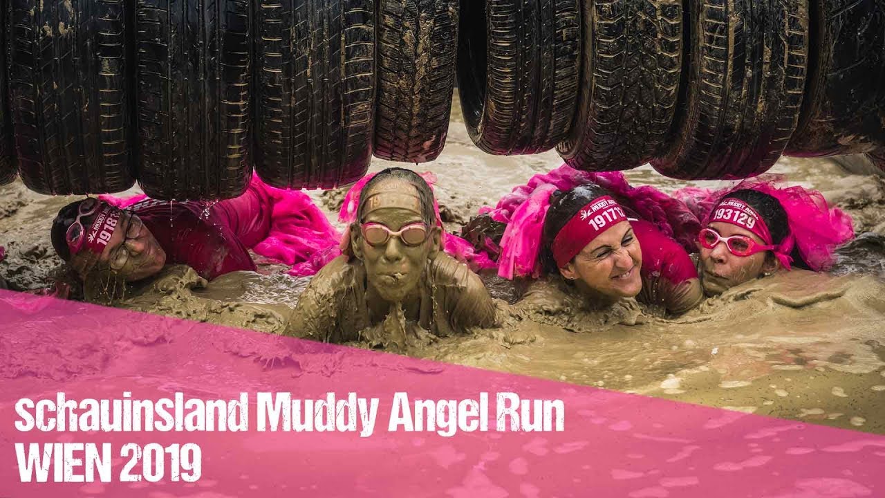 Muddy Angel Run Mud Run Ocr Obstacle Course Race Ninja Warrior Guide