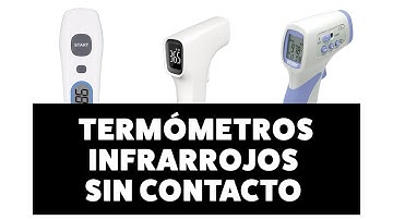 Cómo Usar un Termómetro Infrarrojo para Medir la Temperatura de la Piel