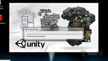 Creacion de juegos multiplataforma con Unity3D Parte 1 Manejo de la interfaz Grafica [HD]