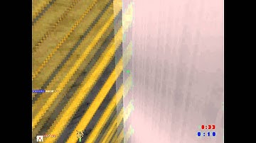 JumpMaze MAP01 "Box Processing" in 0:12