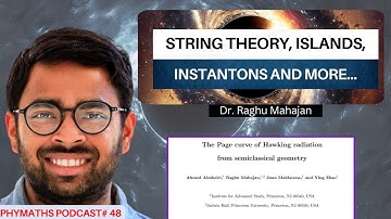 Phymaths podcast # 48 || Dr. Raghu Mahajan