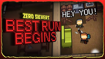 How Far Can We Get This Time? - PERMA DEATH - #6 - ZERO Sievert