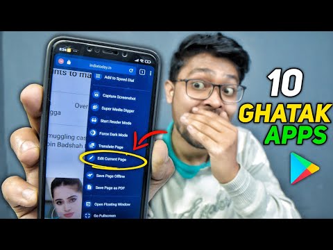 10 Most Useful Android Apps On The Playstore - BEST ANDROID APPS! 2022