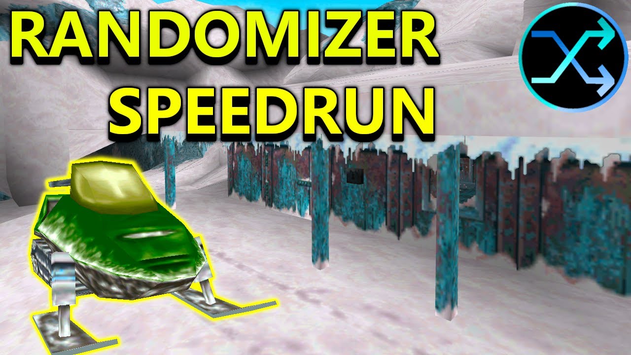 Wikipedia Speedrun Randomizer Tomb Raider 2 Randomizer Speedrun - YouTube