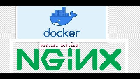 Virtual host in nginx || Docker Container || Next World