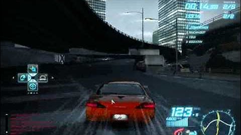 Need for speed world closed beta