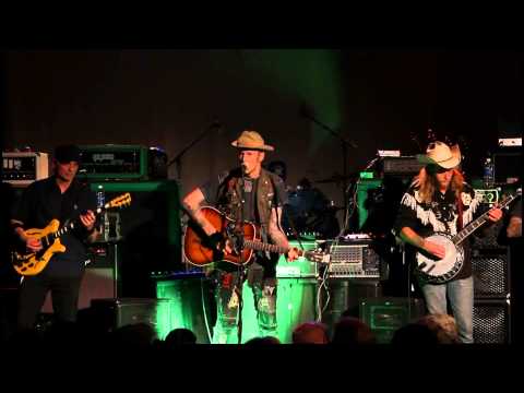 Hank Williams III - Gutter Town