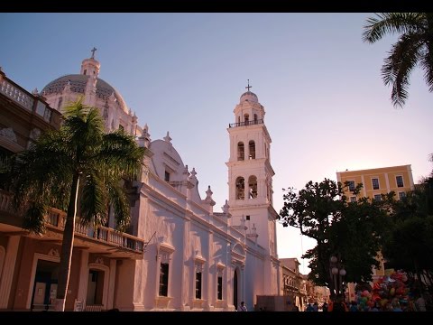 VERACRUZ AGUSTIN LARA HD  (Port of Veracruz México)