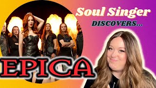 SOUL SINGER discovers EPICA! Then becomes POSSESSED!