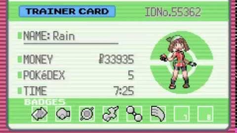 Moemon Emerald Regice Solorun 2017 Part #1