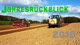 Best of Landwirtschaft 2016//Ein Jahr geht vorbei [Best of agriculture]
