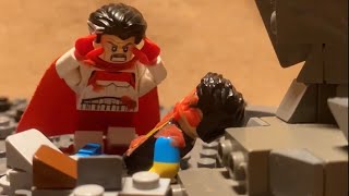 Think Mark Think In LEGO (Stop Motion Animation)