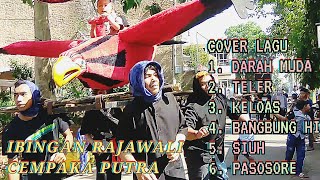 IBINGAN RAJAWALI CEMPAKA PUTRA || MAPAY JALAN CIBANGKONOL