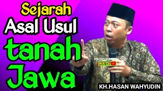 CERAMAH KH.HASAN WAHYUDIN DI MAJASARI