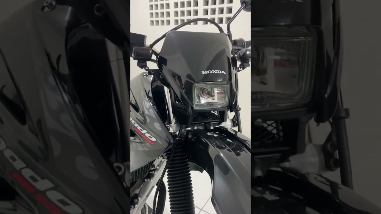 Tornado 250 padrão original 