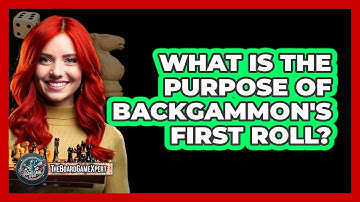What Is The Purpose Of Backgammon