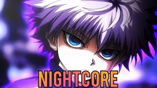 Nightcore | Rap do Killua (Hunter x Hunter) - MEU NOME COMEÇA COM KILL | NERD HITS