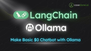 Make $0 Chatbot with LangChain, Ollama, and Gradio-Quick Overview with coding walkthrough