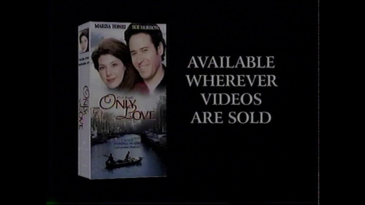 Only Love TV Movie VHS Release Trailer (1998) - YouTube