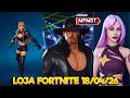 LOJA FORTNITE 18/04/26 - LOJA FORTNITE DE HOJE - LOJA FORTNITE AO VIVO - CÓD.MPMDT